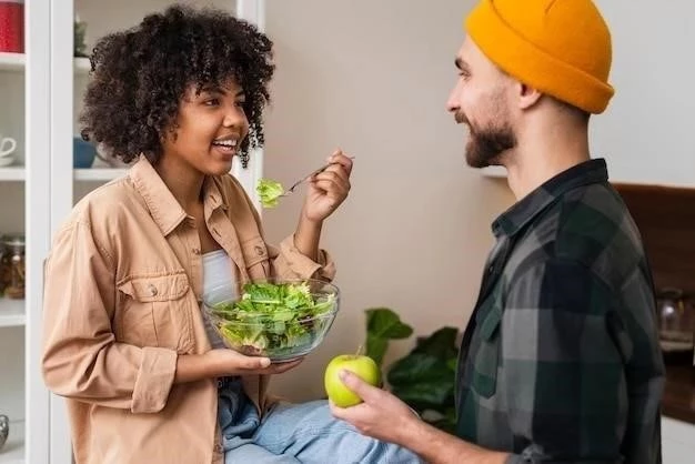 Comprendre les troubles alimentaires et soutenir votre partenaire