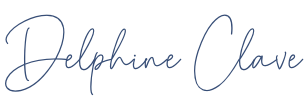 Signature Delphine Clave